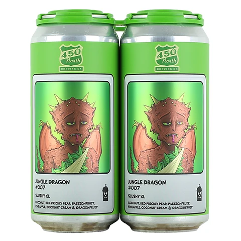 450 North Jungle Dragon Slushy XL Sour Ale