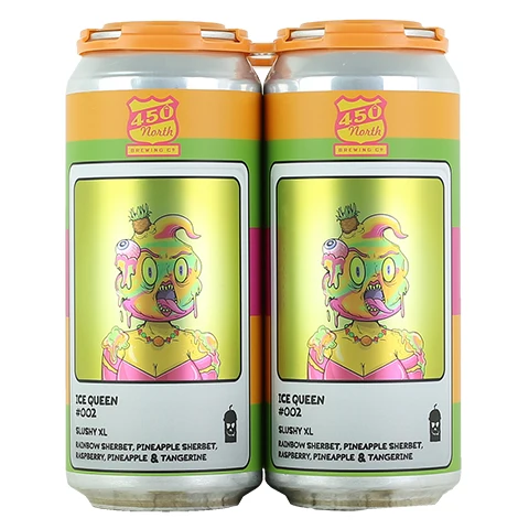 450 North Ice Queen Slushy XL Sour Ale
