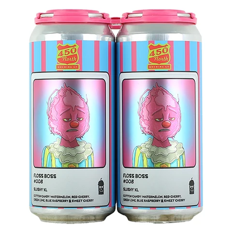 450 North Floss Boss Slushy XL Sour Ale
