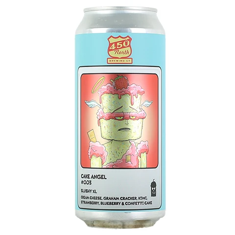 450 North Cake Angel Slushy XL Sour Ale