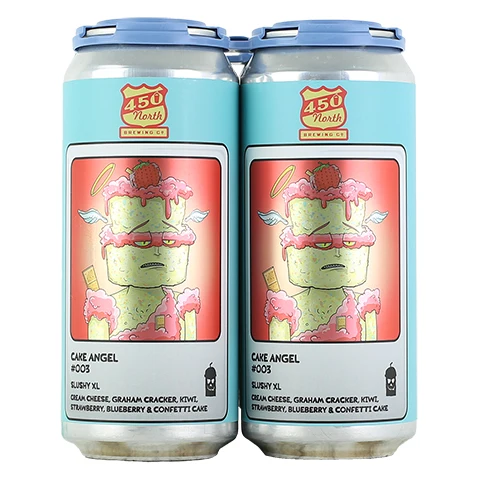450 North Cake Angel Slushy XL Sour Ale