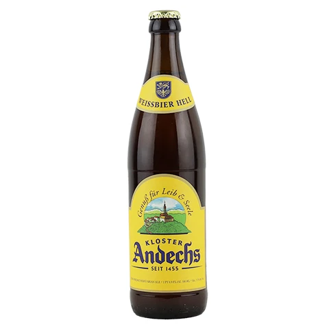 Andechser Weissbier Hell