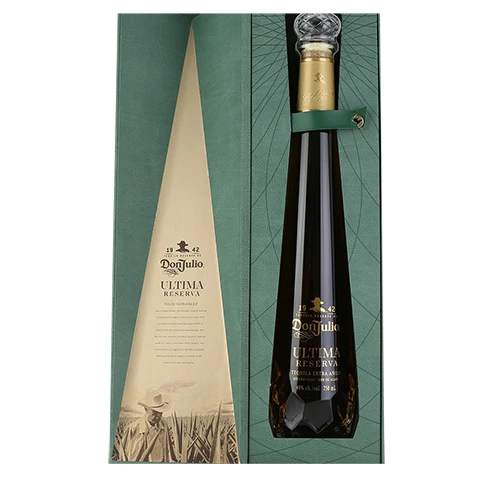 Don Julio 1942 Ultima Reserva Extra Anejo Tequila