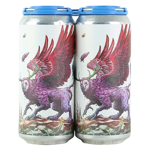 Unseen Creatures Helles On Earth Lager