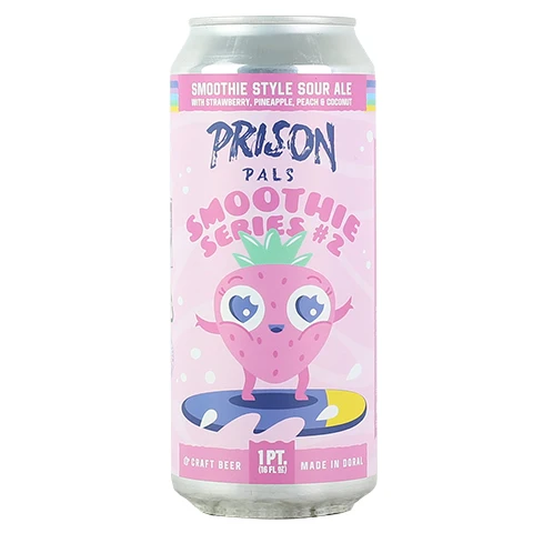 Prison Pals Smoothie #2 Sour Ale