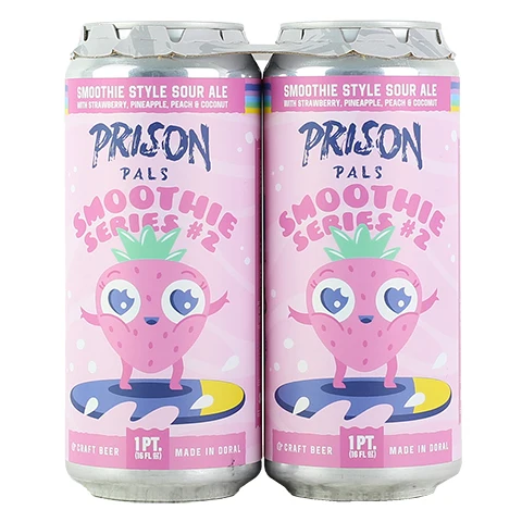 Prison Pals Smoothie #2 Sour Ale