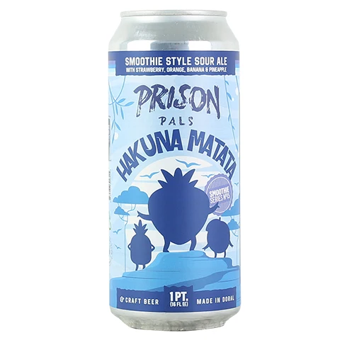 Prison Pals Hakuna Matata Sour Ale