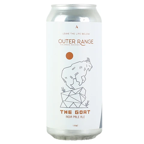 Outer Range The Goat IPA