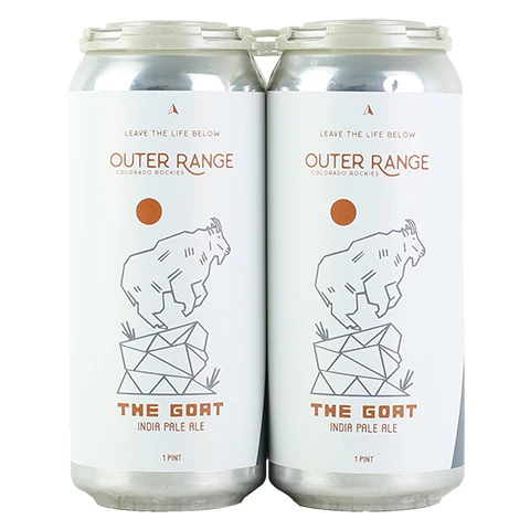 Outer Range The Goat IPA