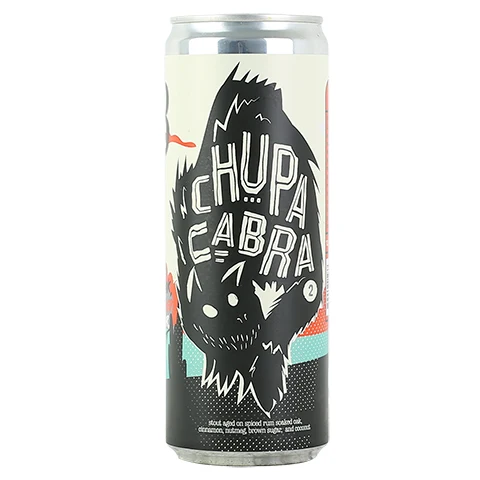 903 Brewers Chupacabra Batch #2 Imperial Stout