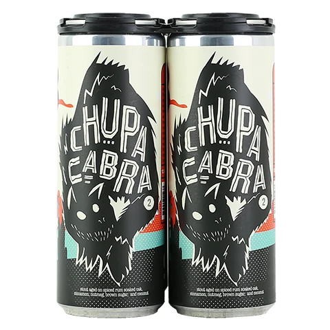 903 Brewers Chupacabra Batch #2 Imperial Stout