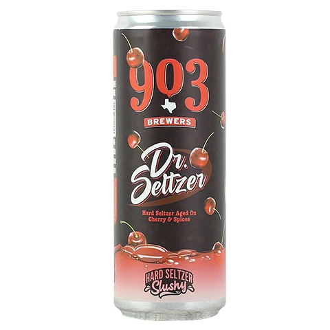 903 Brewers Dr. Seltzer Hard Seltzer