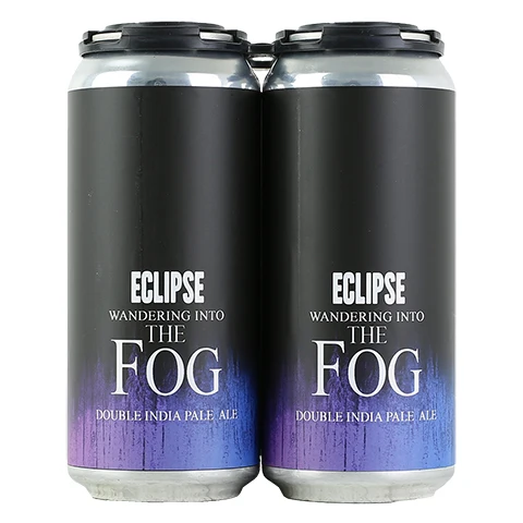 Abomination Wandering Into the Fog DIPA (Eclipse)