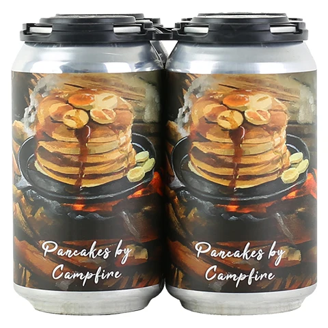 Timber Ales Pancakes By Campfire Stout