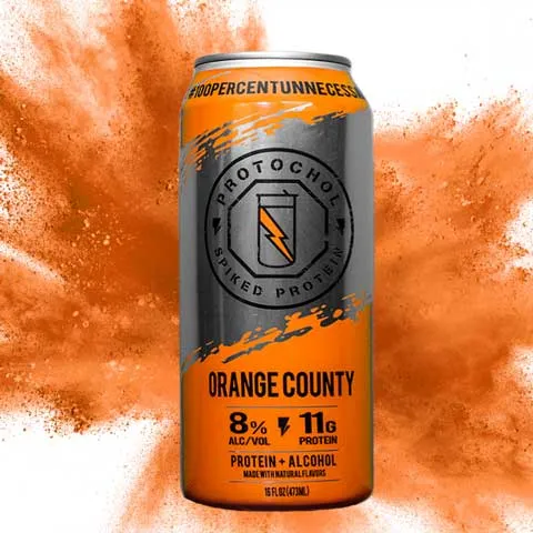 Protochol Orange County Spiked Protein