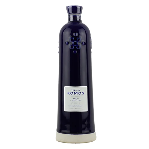 Komos Anejo Cristalino Tequila