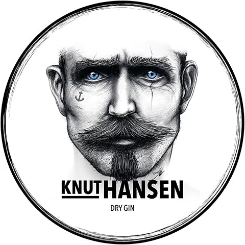 Knut Hansen Dry Gin