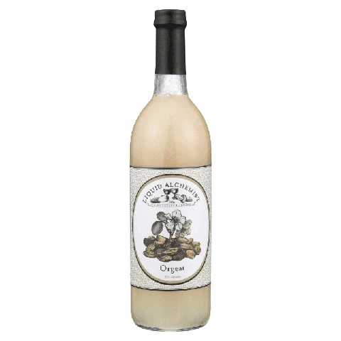 Liquid Alchemist Almond 'Orgeat' Cocktail Syrup