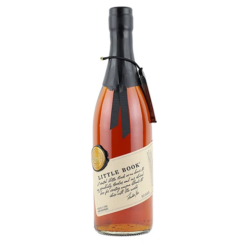 Little Book Chapter 6: "To The Finish" Blended Whiskey