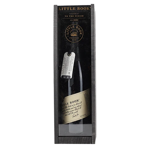Little Book Chapter 6: "To The Finish" Blended Whiskey