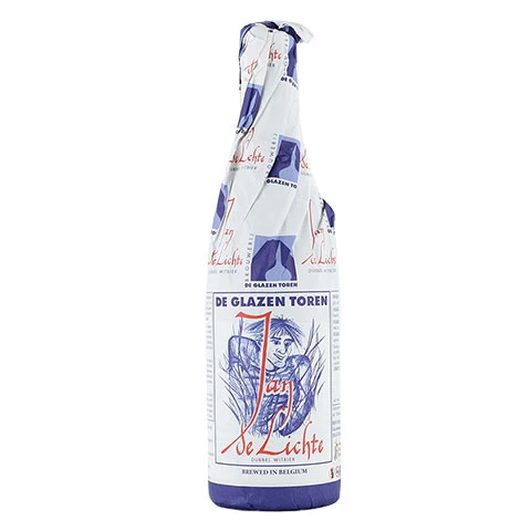 De Glazen Toren Jan De Lichte Witbier