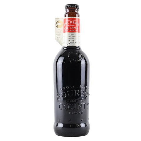 Goose Island Bourbon County Brand Coffee Stout 2017