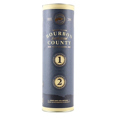 Goose Island Bourbon County Brand Coffee Stout 2017