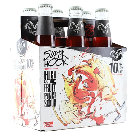 Flying Dog Super Hook High Octane Fruit Punch Sour