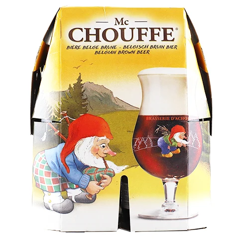 Brasserie d'Achouffe Mc Chouffe