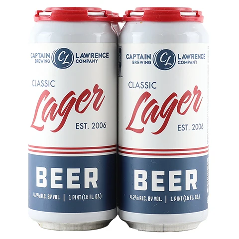 Captain Classic Lager