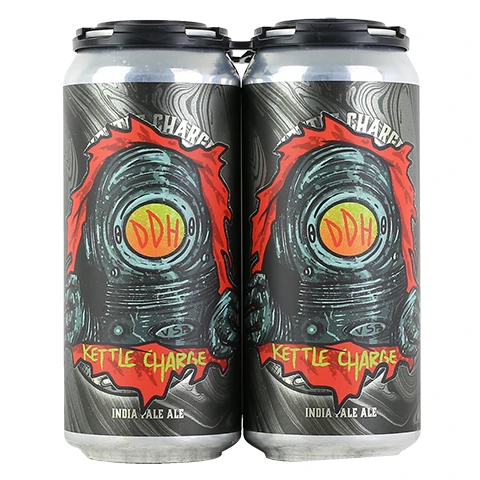 Vitamin Sea DDH Kettle Charge IPA