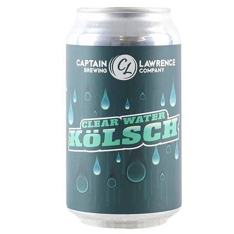 Captain Lawrence Clearwater Kolsch