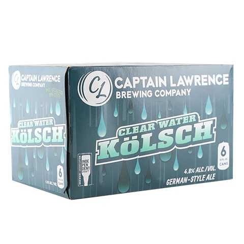 Captain Lawrence Clearwater Kolsch