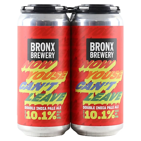 Bronx Now Youse Can't Leave DIPA
