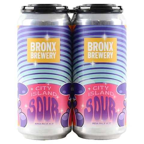 Bronx City Island Sour IPA