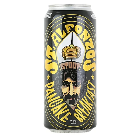 Frank Zappa | St. Alfonzo’s Pancake Breakfast Stout