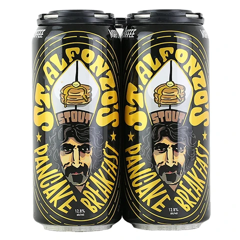 Frank Zappa | St. Alfonzo’s Pancake Breakfast Stout