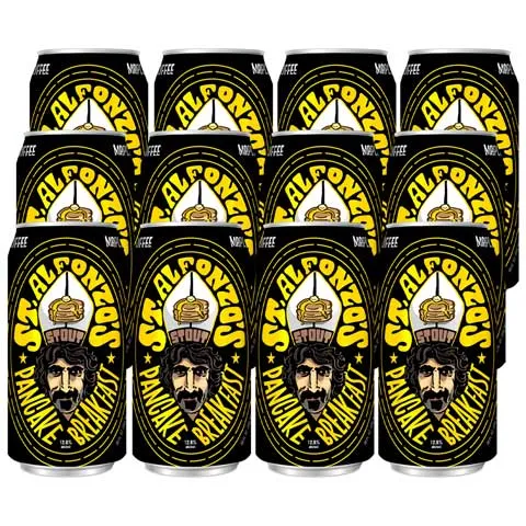 Frank Zappa | St. Alfonzo’s Pancake Breakfast Stout