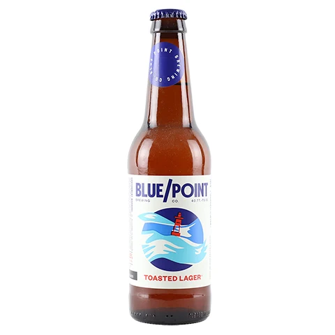 Blue/Point Toasted Lager