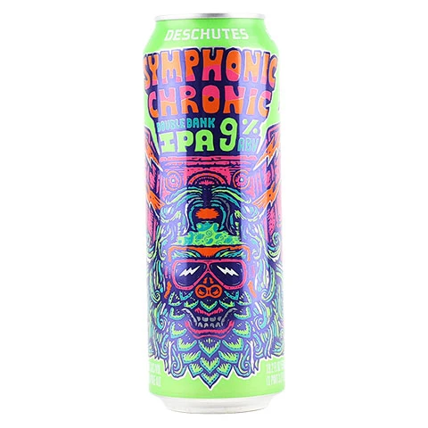 Deschutes Symphonic Chronic Double Dank IPA