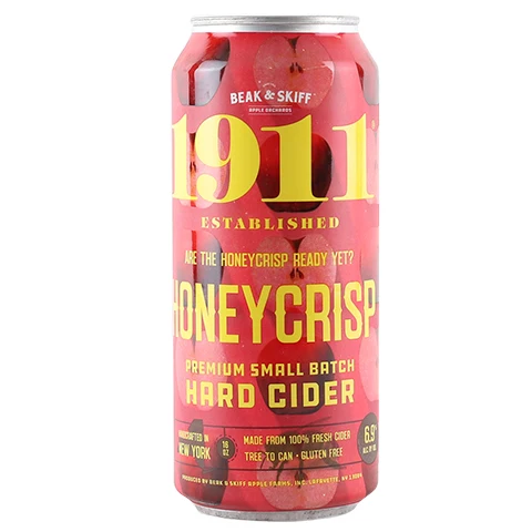 Beak & Skiff 1911 Honeycrisp Hard Cider