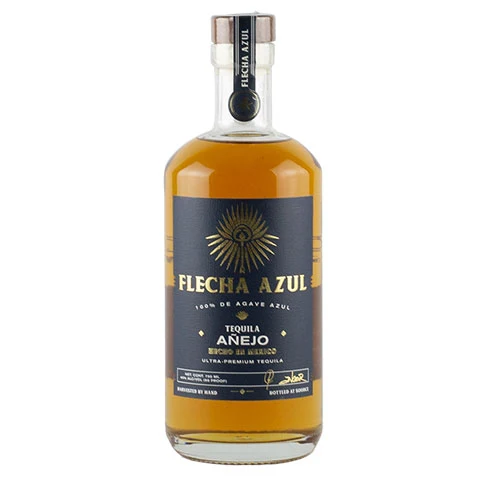 Flecha Azul Anejo Tequila