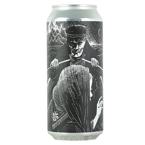Abomination Under the Cover of Night Barleywine Ale