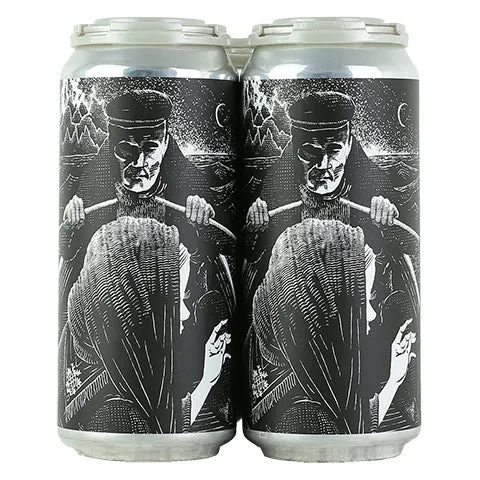 Abomination Under the Cover of Night Barleywine Ale