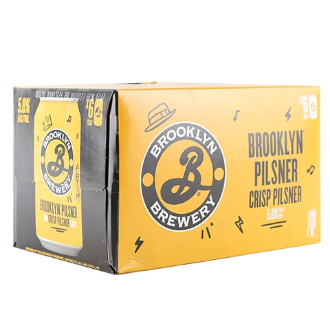 Brooklyn Pilsner (Crisp Pilsner)
