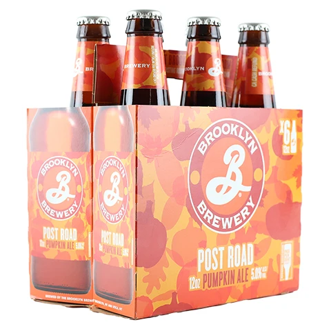 Brooklyn Post Road Pumpkin Ale