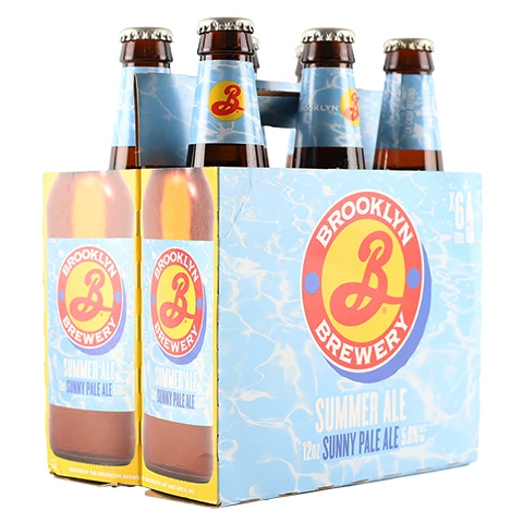 Brooklyn Summer Ale Pale Ale
