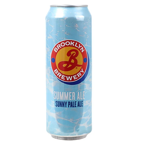 Brooklyn Summer Ale Pale Ale