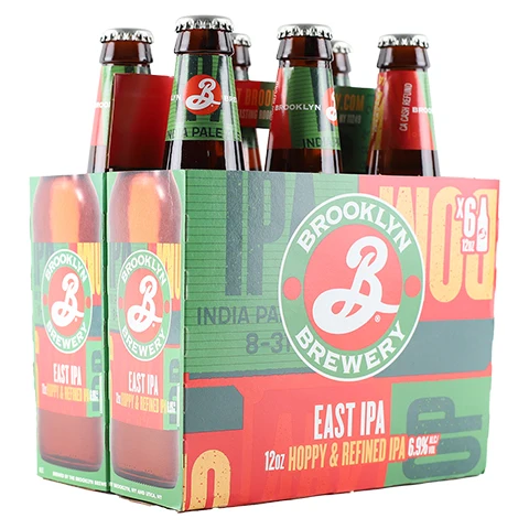 Brooklyn East IPA