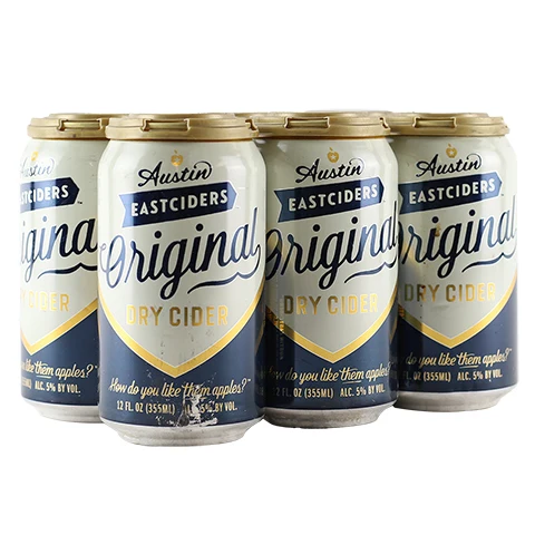 Austin Eastciders Original Dry Cider